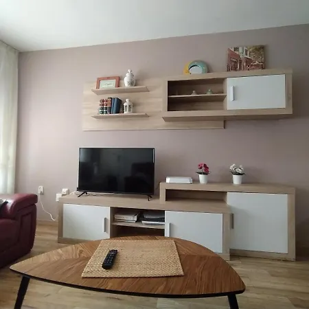 Apartamento Centro Y Playa Gijon Exterior photo