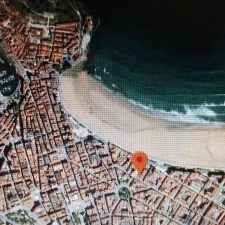 Apartamento Centro Y Playa Gijon Exterior photo