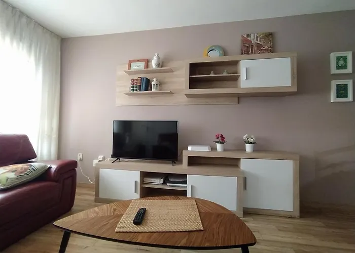 Apartamento Centro Y Playa