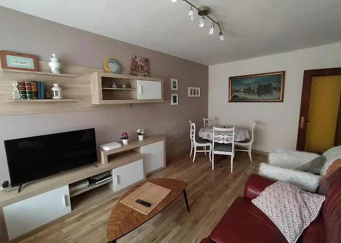 Apartamento Centro Y Playa