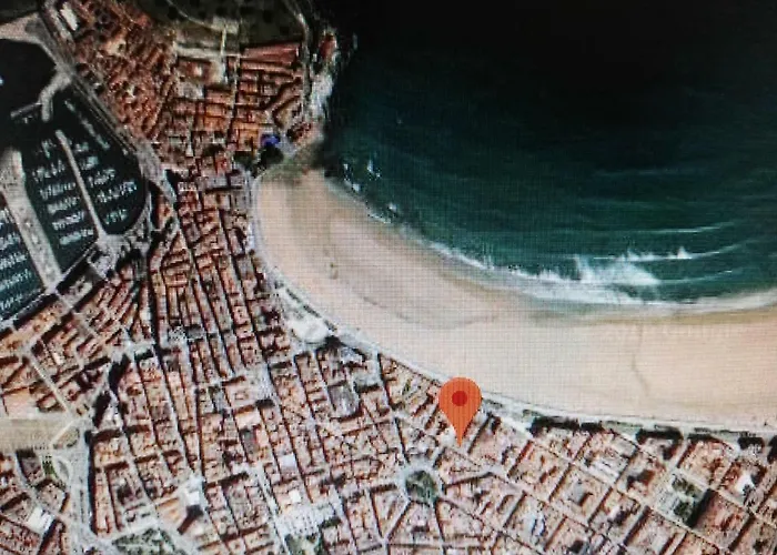 Apartamento Centro Y Playa